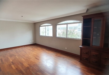 Apartamento em Moema 3 Dormitrios, 3 Vagas Com 240 m.