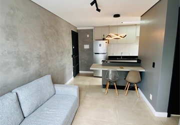Apartamento 2 dormitrios 42 metros Rua Afonso pena Bom Retiro