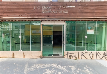 Loja com mezanino 358 metros Vila Nova Conceio 8 metros de fachada