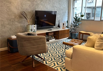 Apartamento 2 dormitrios 1 vaga 101 metros lazer completo Santa Ceclia