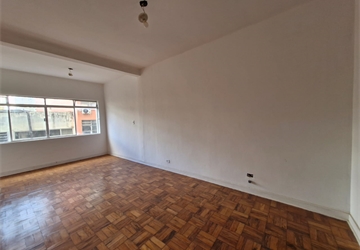 Apartamento 130m com 3 quartos amplo e iluminado na Jos Paulino