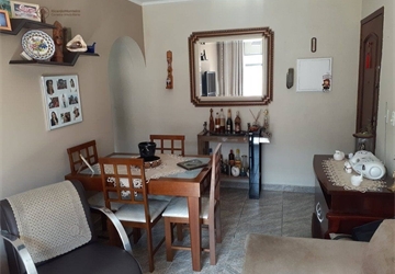 Apartamento 2 dormitrios 1 vaga de garagem 69 metros no Bairro da Lapa