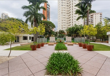 Apartamento com 4 sutes 342m lazer de clube Chcara Klabin Jardim Vila Mariana