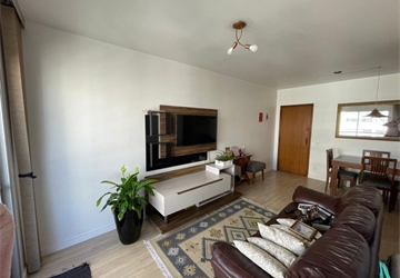 Apartamento 2 Dormi, 2 Vagas, 65 m Com Lazer Completo na Santa Ceclia