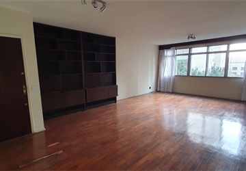 Apartamento 3 dormitrios sendo 2 sutes e 1 quarto avarandado 1 vaga 232 metros