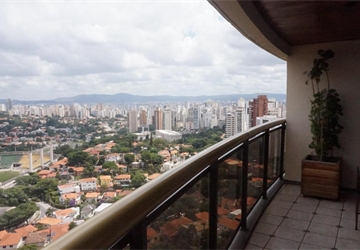 Apartamento Com 254 m E Vista Panormica em Higienpolis