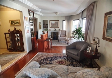 Apartamento 4 dormitrios, sendo 3 sutes 391 metros em Perdizes